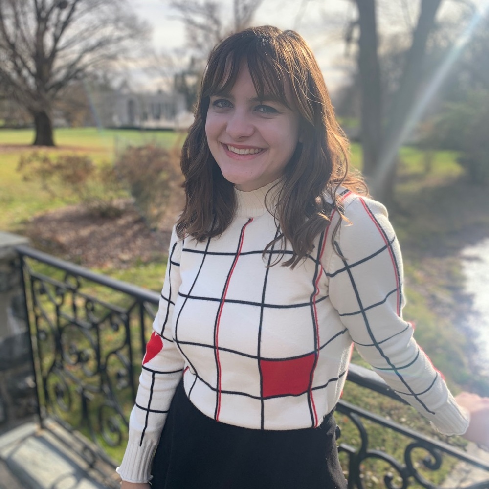Meet your Posher, Chloe